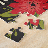 Die wunderbarste Zeit des Jahres Puzzle (Seite)