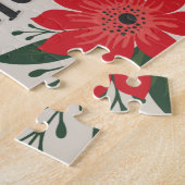 Die wunderbarste Zeit des Jahres Puzzle (Seite)