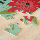 Die wunderbarste Zeit des Jahres Puzzle (Seite)