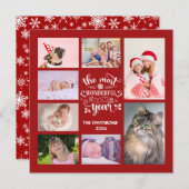 Die wunderbarste Zeit des Jahres Script-Fotos (Vorne/Hinten)