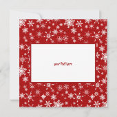 Die wunderbarste Zeit des Jahres Script-Fotos (Rückseite)