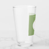Die wunderbarste Zeit des Jahres...um Salami zu se Glas (Rechts)