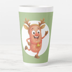Die wunderbarste Zeit des Jahres...um Salami zu se Milchtasse