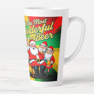 Die wunderbarste Zeit für Milchtasse