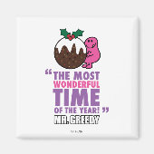 Die wunderbarste Zeit Magnet (Vorne)