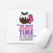 Die wunderbarste Zeit Mousepad (Mit Mouse)
