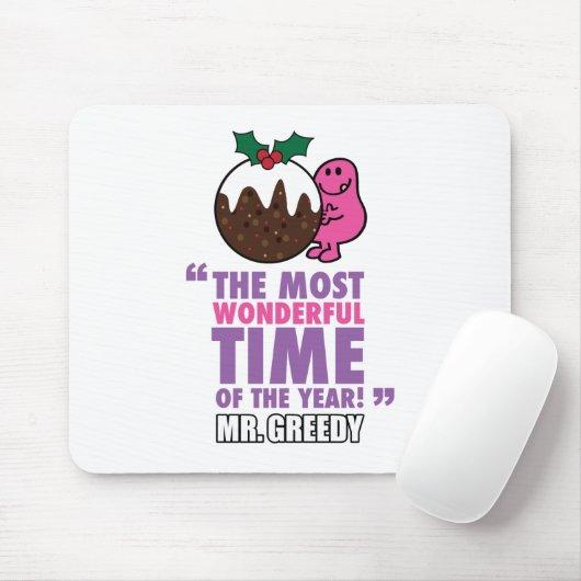 Die wunderbarste Zeit Mousepad (Mit Mouse)