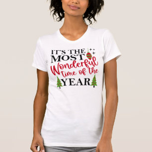Die wunderbarste Zeit T-Shirt