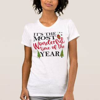 Die wunderbarste Zeit T-Shirt