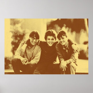 Die Wunderjahre Poster