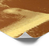 Die Wunderjahre Poster (Ecke)