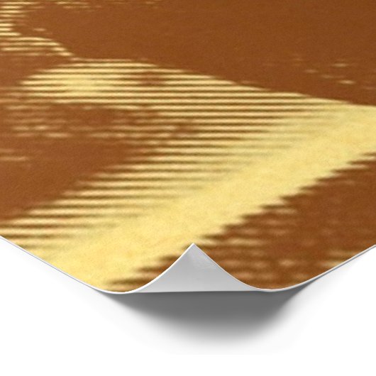 Die Wunderjahre Poster (Ecke)