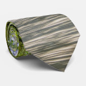 Die wunderschöne Avenue Oaks Neck Tie Krawatte (Gerollt)