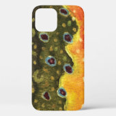 Die wunderschöne Bucht Forelle, Fischen Case-Mate iPhone Hülle (Rückseite)
