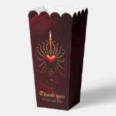 Die wunderschöne Kunst der gotischen Eleganz. Geschenkschachtel (Vorderseite)