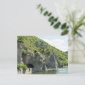 Die wunderschönen Felsen. Bulgarien Postkarte (Stehend Vorderseite)