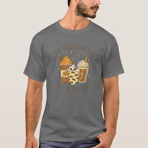 DIE WUNDERSCHÖNSTE ZEIT DES JAHRES Halloween Coff T-Shirt