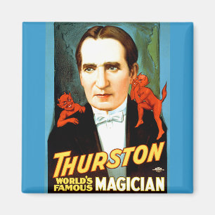 Die Wundershow des Universums! Magnet