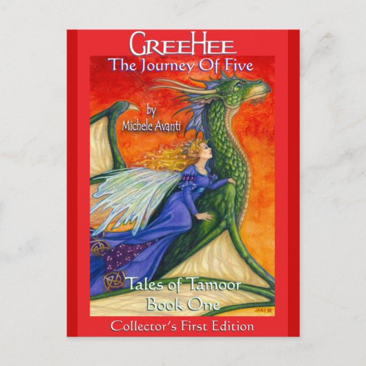 Die Wünsche des Valentinsgrußes Feiertagspostkarte (Vorderseite)