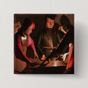 Die Würfel-Spieler Button