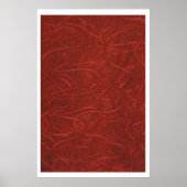 Die Wurmknacken geöffnet Poster (Vorne)