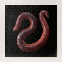 Die Wurmsammlung Puzzle