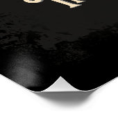 Die Wurzel der Lösung Poster (Ecke)