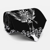 Die Wurzeln der schlechten Krawatte (Gerollt)