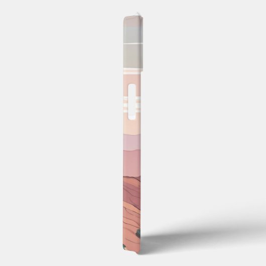 Die Wüste Case-Mate iPhone Hülle (Rückseite / Rechts)