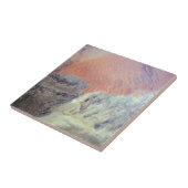 Die Wüste der Sahara in Algerien, Nordafrika. Fliese (Seite)