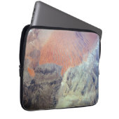 Die Wüste der Sahara in Algerien, Nordafrika. Laptopschutzhülle (Vorne Rechts)