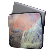 Die Wüste der Sahara in Algerien, Nordafrika. Laptopschutzhülle (Vorderseite Links)