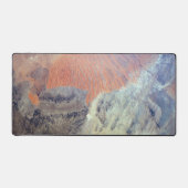 Die Wüste der Sahara in Algerien, Nordafrika. Schreibtischunterlage (Vorderseite)