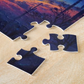 Die Wüste im Südwesten der Nacht Puzzle (Seite)