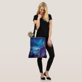 Die Wüste im Südwesten der Nacht Tasche (Am Model)