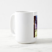 Die Wüste Kaffeetasse (Vorderseite Links)