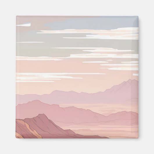 Die Wüste Magnet (Vorne)