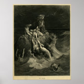 Die Wüste Poster (Vorne)
