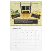 Die Wüste Tabernacle Kalender (Feb 2027)