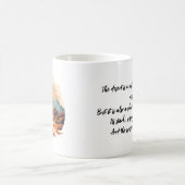 Die Wüste und das Gedicht Kaffeetasse (Mittel)