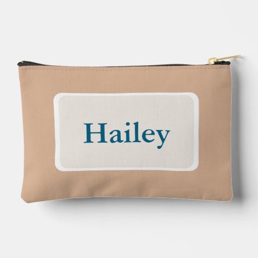 Die Wüste Zubehörtasche (Rückseite)