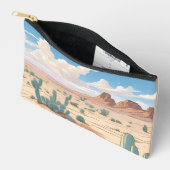 Die Wüste Zubehörtasche (Offen)