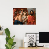 Die Wut der Achilles, 1819 Poster (Heimbüro)