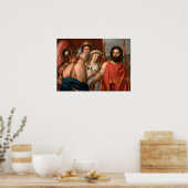 Die Wut der Achilles Poster (Küche)