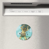 Die Wut des McCool-Kühlschrankmagnets Magnet (In Situ (Geschirrspüler))