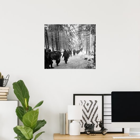 Die Wut Poster (Heimbüro)