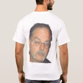 Die Wut T-Shirt (Rückseite)