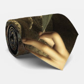 Die wütende Hutmacher-Krawatte 2 Krawatte (Gerollt)