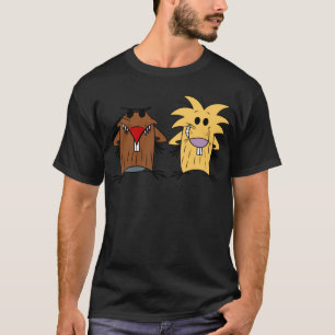 Die wütenden Biber T-Shirt