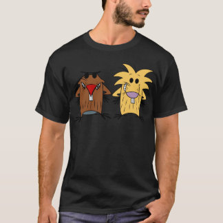 Die wütenden Biber T-Shirt